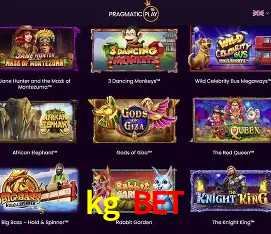 Tecnologia da Plataforma kg bet