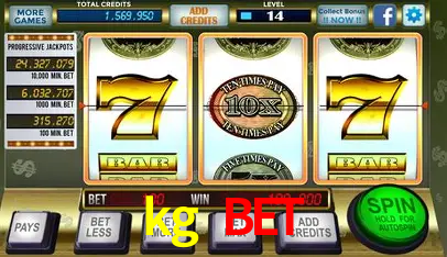 Integração de APIs kg bet