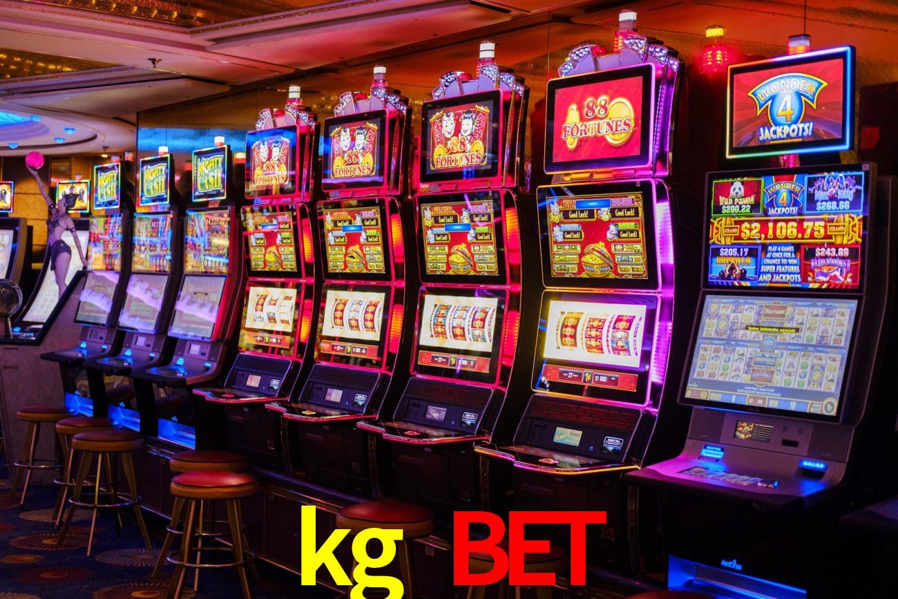 Mesa de Blackjack kg bet