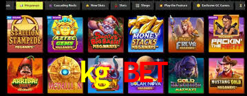 Bônus de Boas-vindas kg bet